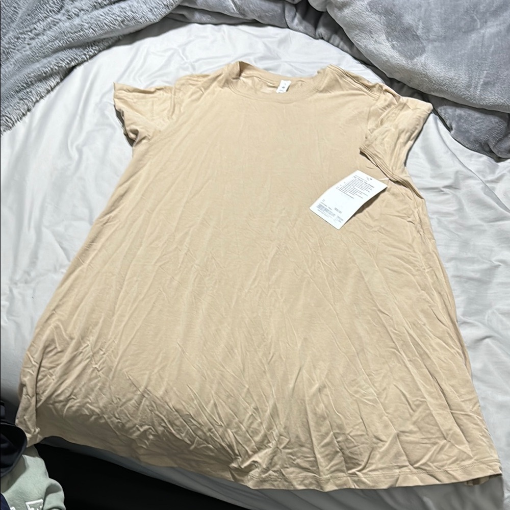 Lululemon All yours dress nwt